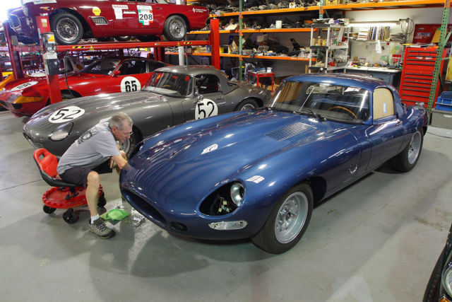 1963 Jaguar E-Type - photo 12