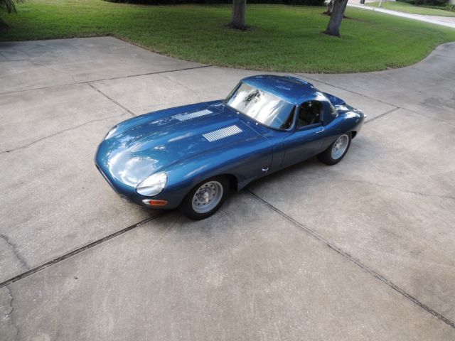 1963 Jaguar E-Type - photo 4