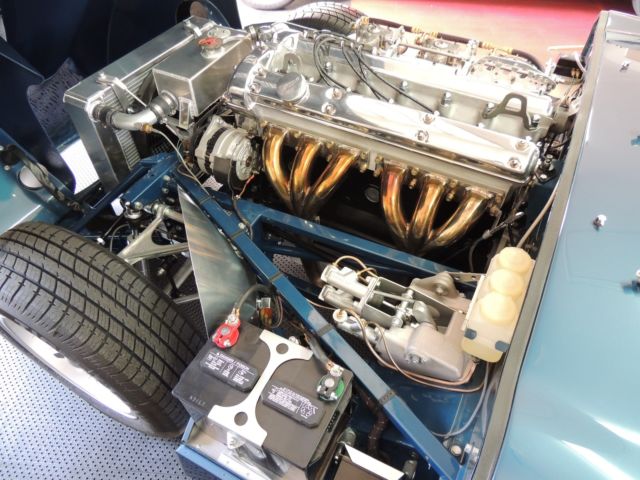 1963 Jaguar E-Type - photo 9