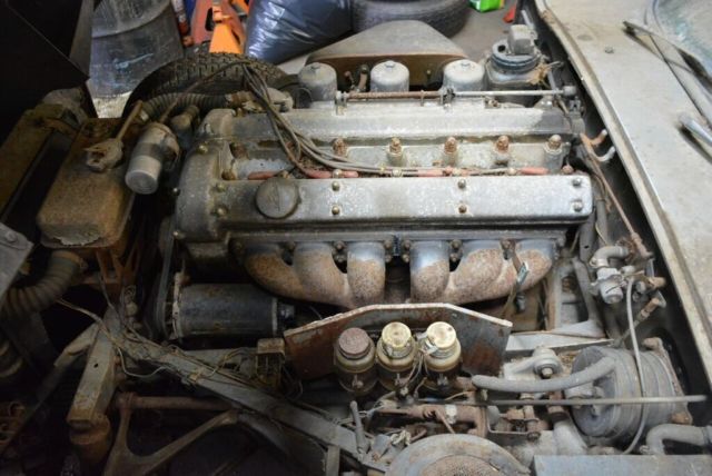 1963 Jaguar E-Type - photo 13