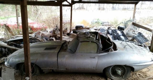 1963 Jaguar E-Type - photo 2