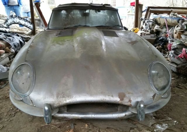 1963 Jaguar E-Type - photo 3