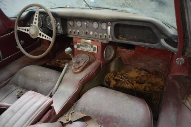 1963 Jaguar E-Type - photo 6