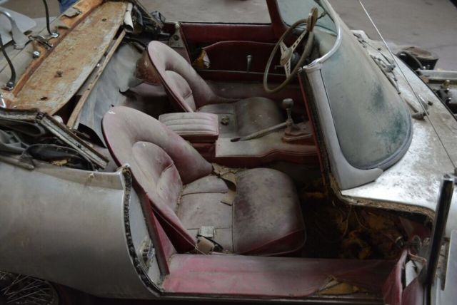 1963 Jaguar E-Type - photo 8