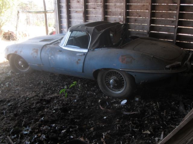 1967 Jaguar E-Type - photo 6