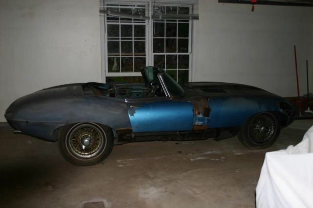 1967 Jaguar E-Type - photo 3