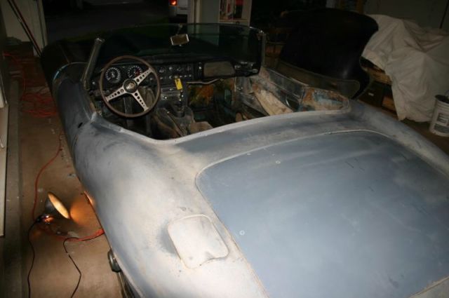 1967 Jaguar E-Type - photo 5