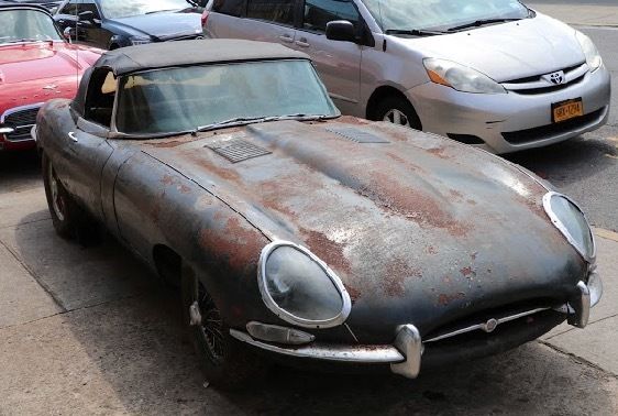 1967 Jaguar E-Type - photo 10