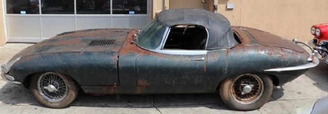 1967 Jaguar E-Type - photo 11