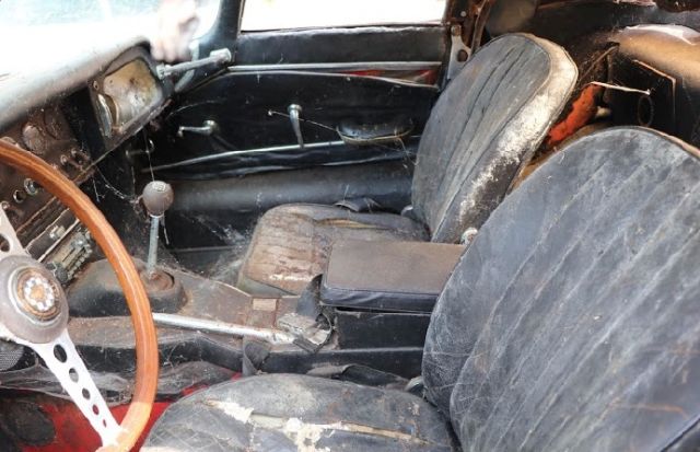1967 Jaguar E-Type - photo 12