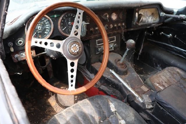 1967 Jaguar E-Type - photo 13