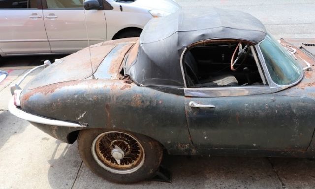1967 Jaguar E-Type - photo 6