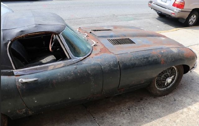 1967 Jaguar E-Type - photo 7