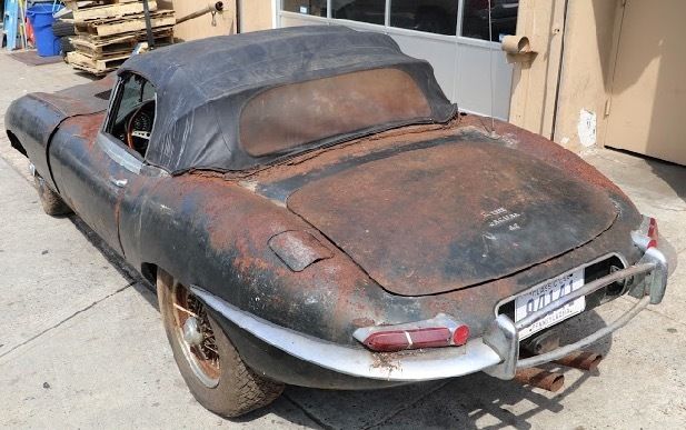 1967 Jaguar E-Type - photo 8