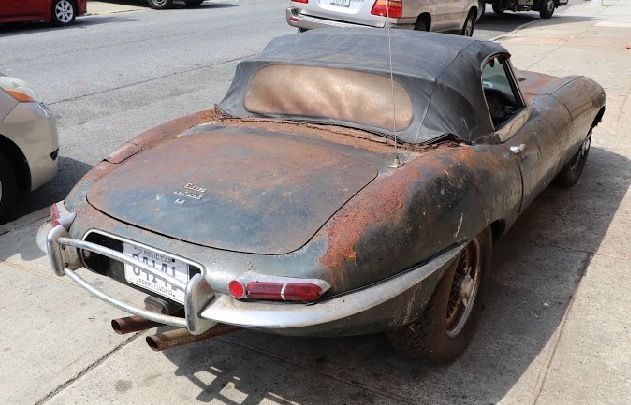 1967 Jaguar E-Type - photo 9