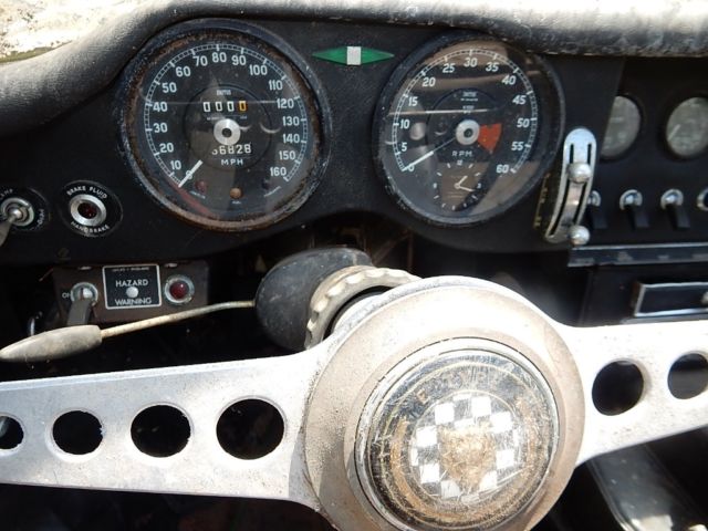 1967 Jaguar E-Type - photo 13