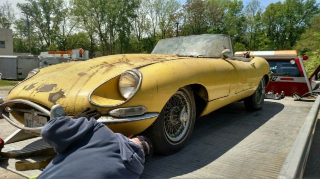 1967 Jaguar E-Type - photo 2