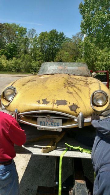 1967 Jaguar E-Type - photo 4