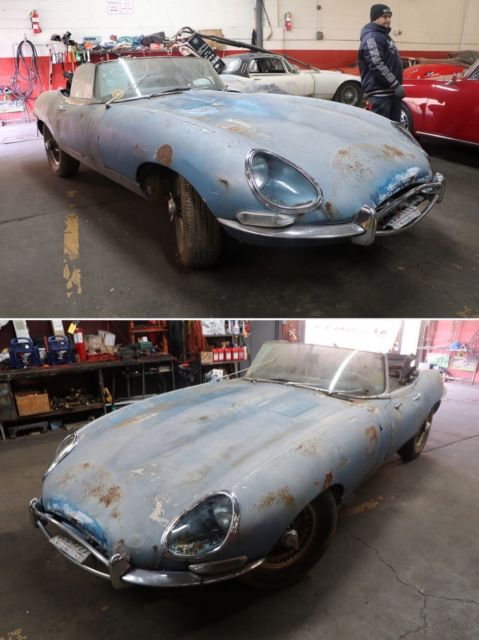 1967 Jaguar E-Type - photo 2