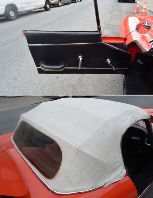 1967 Jaguar E-Type - photo 6