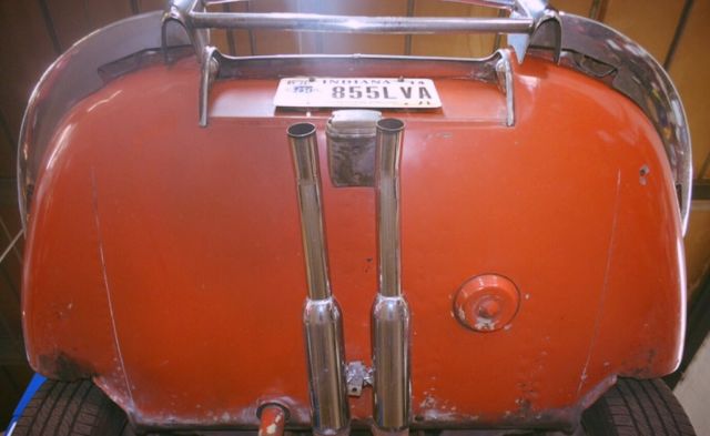 1967 Jaguar E-Type - photo 8