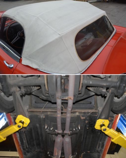 1967 Jaguar E-Type - photo 9