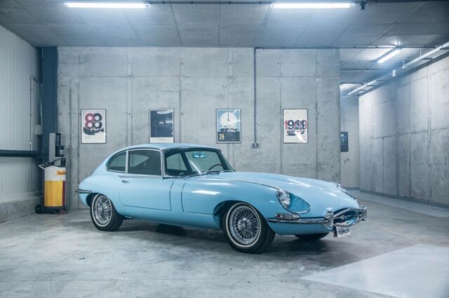 1968 Jaguar E-Type - photo 13