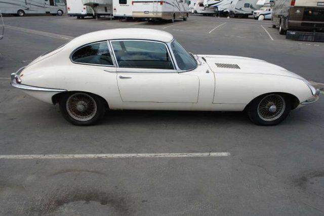 1968 Jaguar E-Type - photo 3