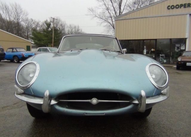 1968 Jaguar E-Type - photo 2