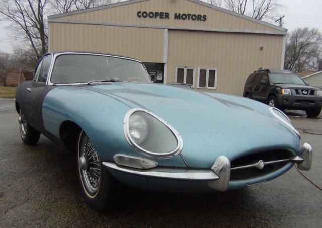 1968 Jaguar E-Type - photo 3