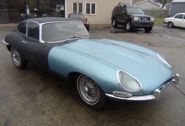 1968 Jaguar E-Type - photo 4