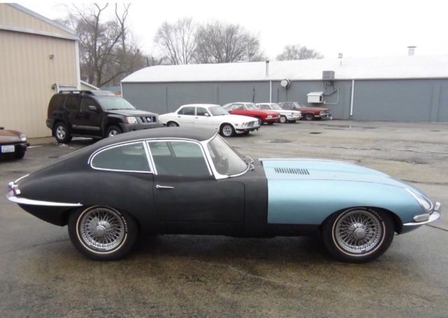 1968 Jaguar E-Type - photo 5