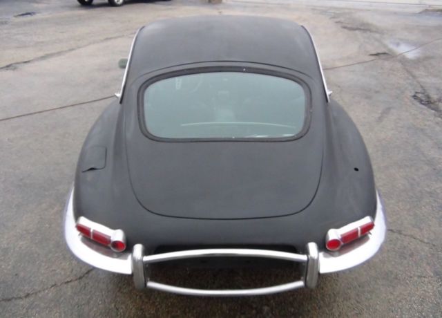 1968 Jaguar E-Type - photo 6
