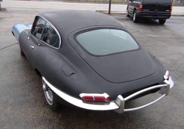 1968 Jaguar E-Type - photo 7