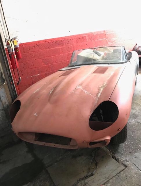 1969 Jaguar E-Type - photo 2