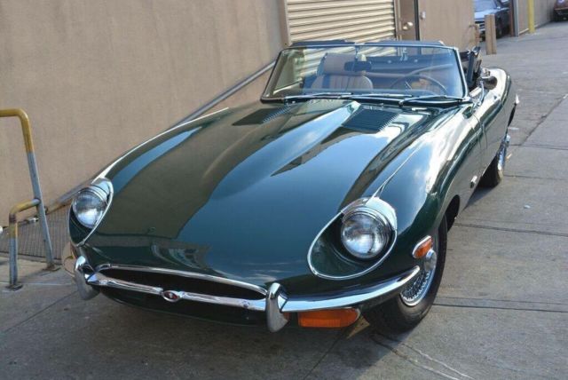 1971 Jaguar E-Type - photo 2