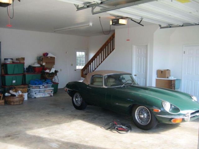 1971 Jaguar E-Type - photo 3