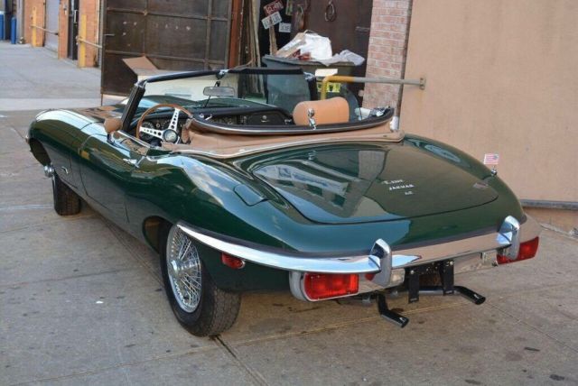 1971 Jaguar E-Type - photo 6