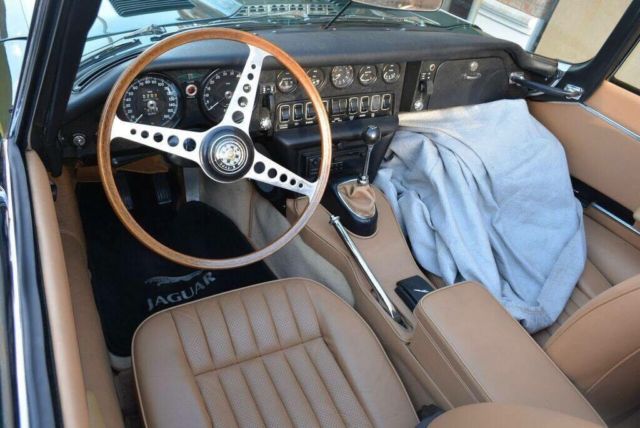 1971 Jaguar E-Type - photo 8