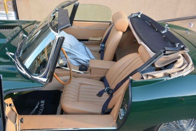 1971 Jaguar E-Type - photo 9