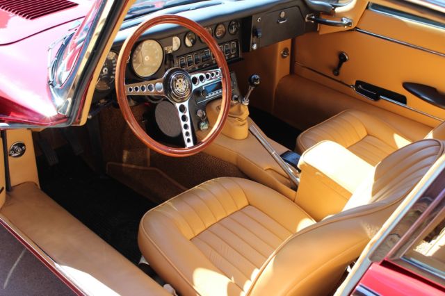 1968 Jaguar E-Type CHROME - photo 6