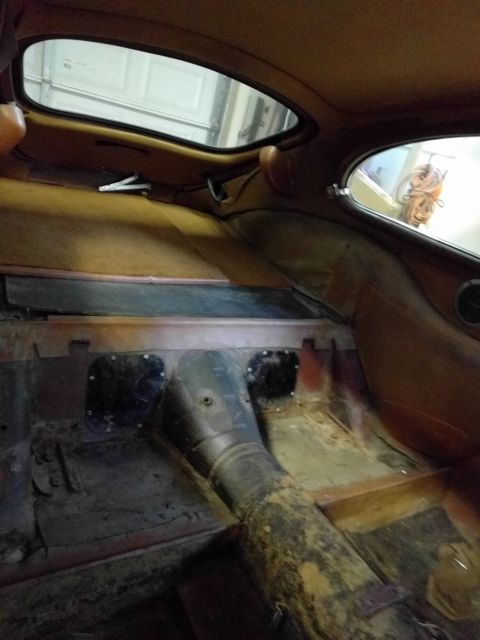 1973 Jaguar E-Type - photo 3