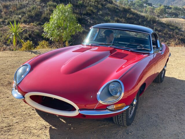1963 Jaguar E-Type Black Leather - photo 5