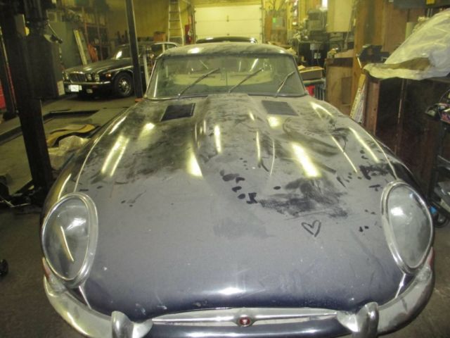 1967 Jaguar E-Type - photo 2