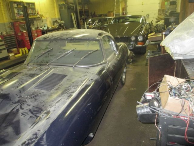 1967 Jaguar E-Type - photo 3