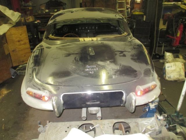 1967 Jaguar E-Type - photo 4
