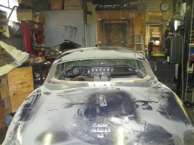 1967 Jaguar E-Type - photo 7