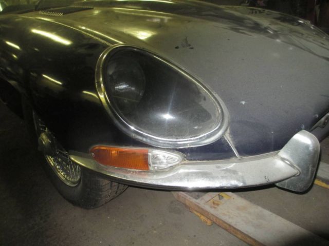 1967 Jaguar E-Type - photo 9