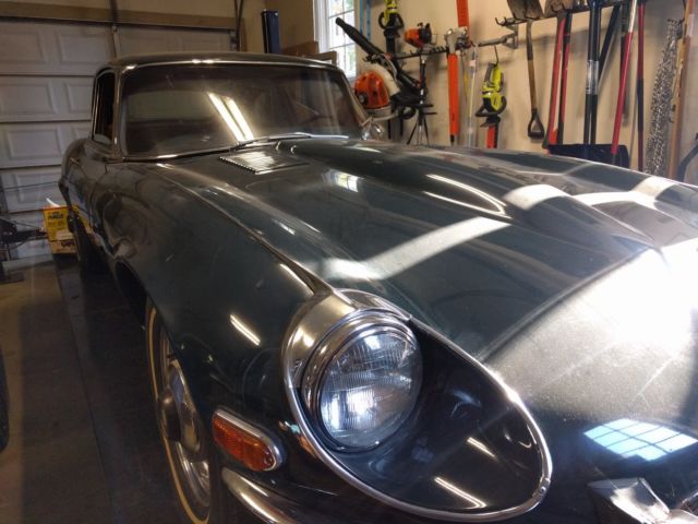 1973 Jaguar E-Type - photo 7