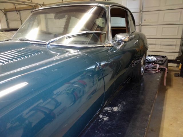 1973 Jaguar E-Type - photo 8